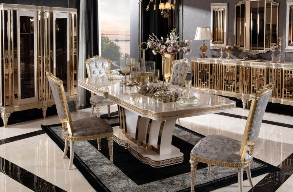 Amatis Exclusive Dining Room