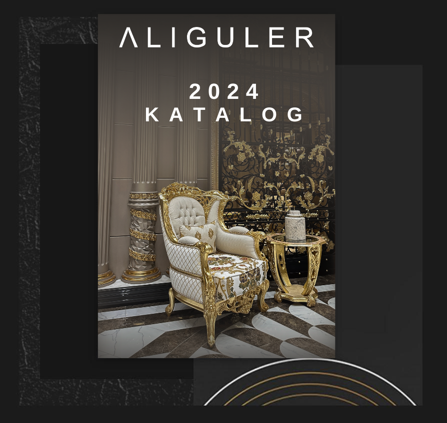 ALIGULER 2024 CATALOG