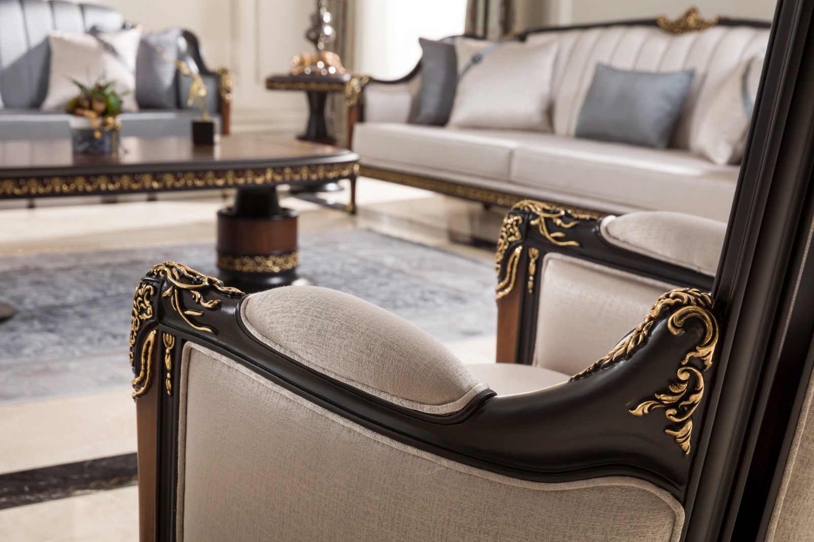 Çolpan Koltuk Takımı - Görsel 7