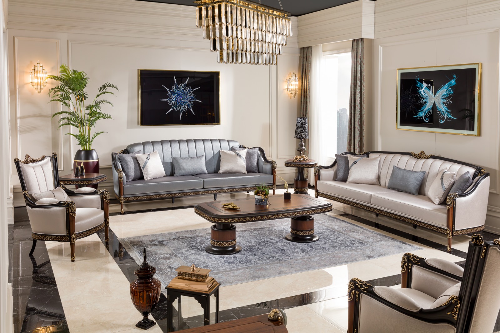 Çolpan Koltuk Takımı