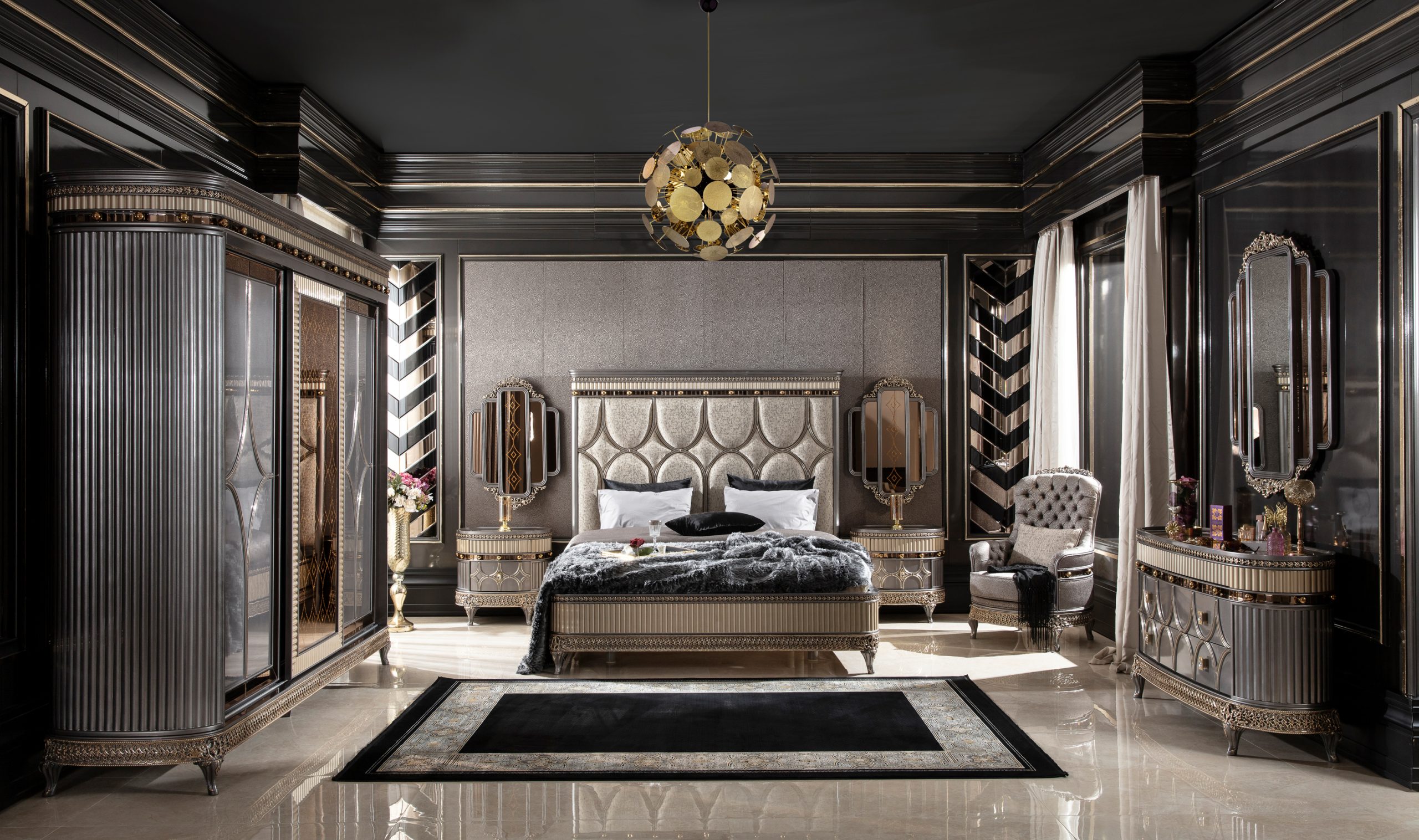 Momentum Yatak Odası