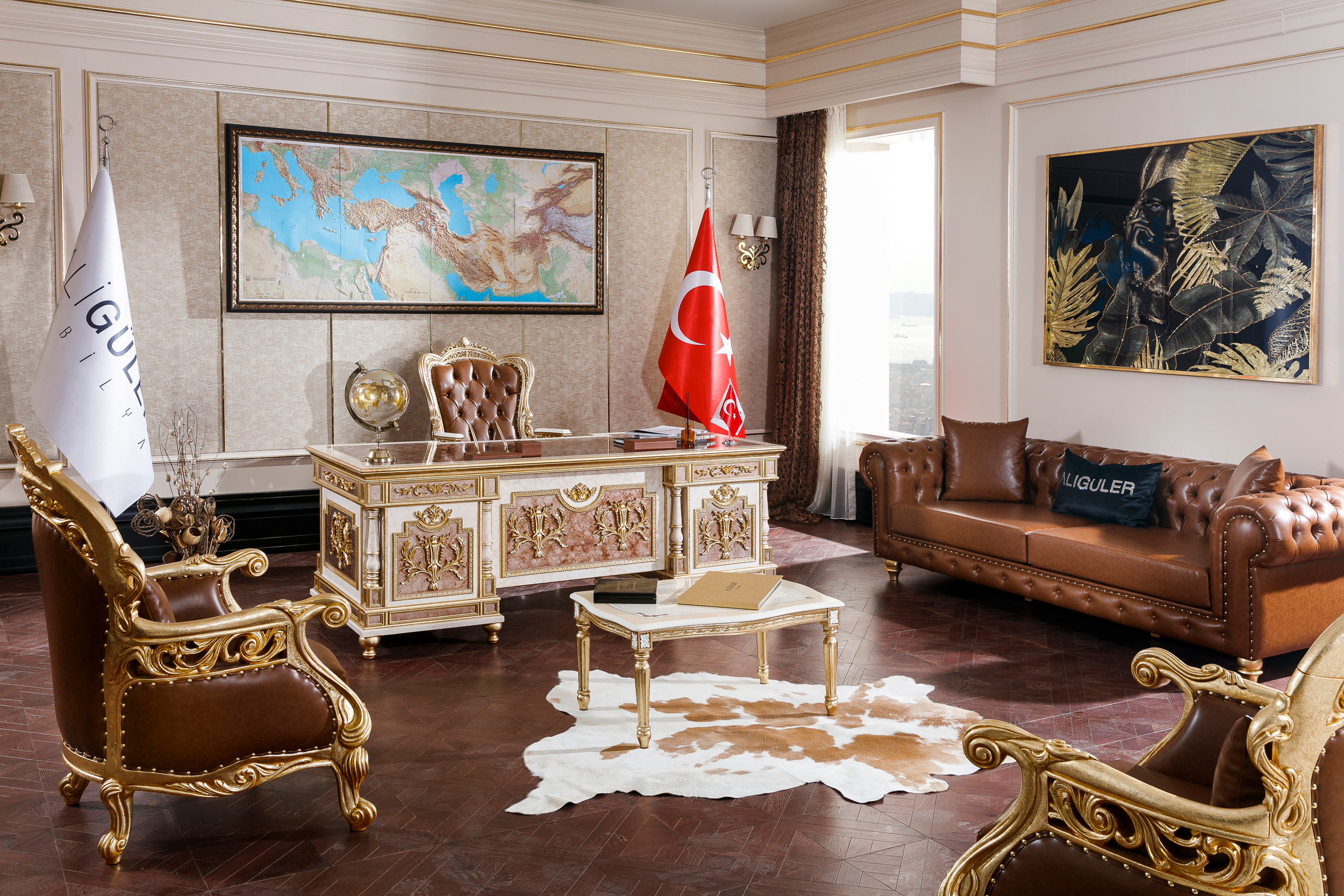 Belucia Ofis Takımı