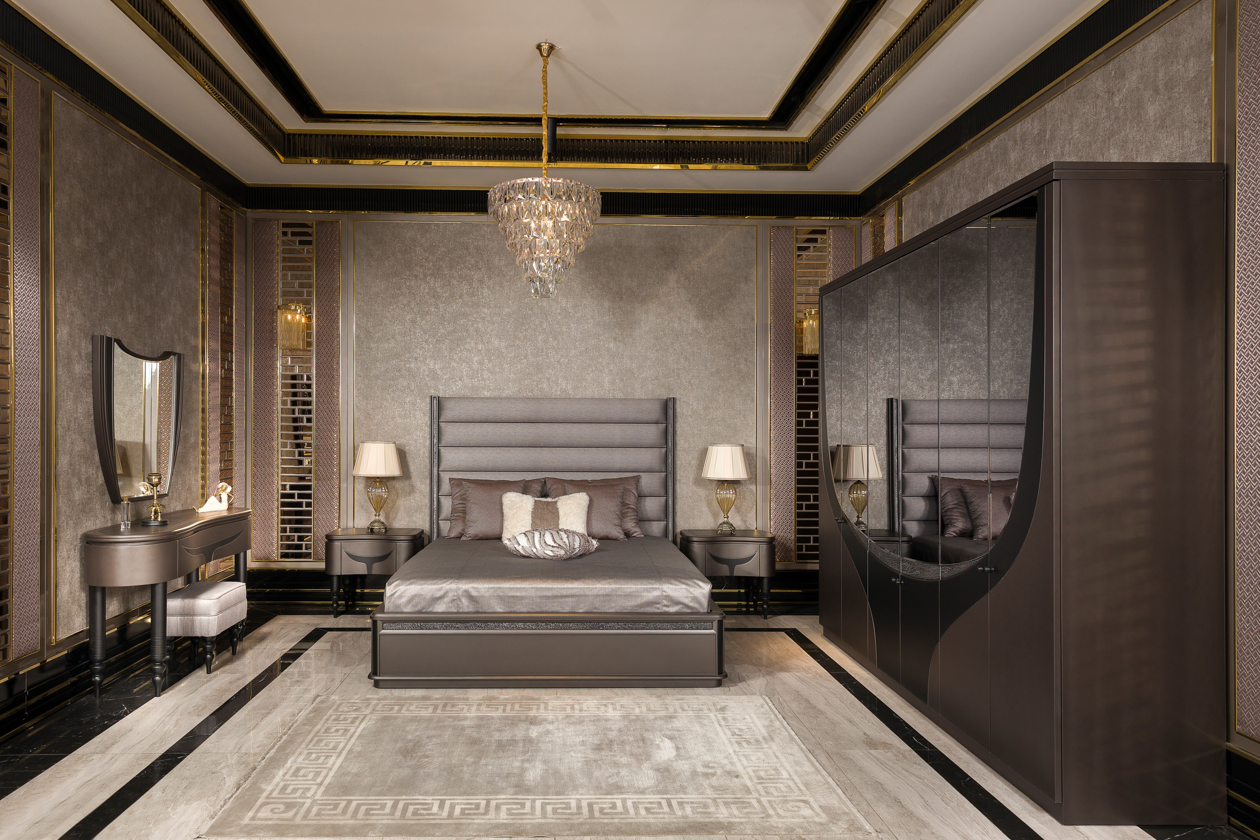 Antares Yatak Odası